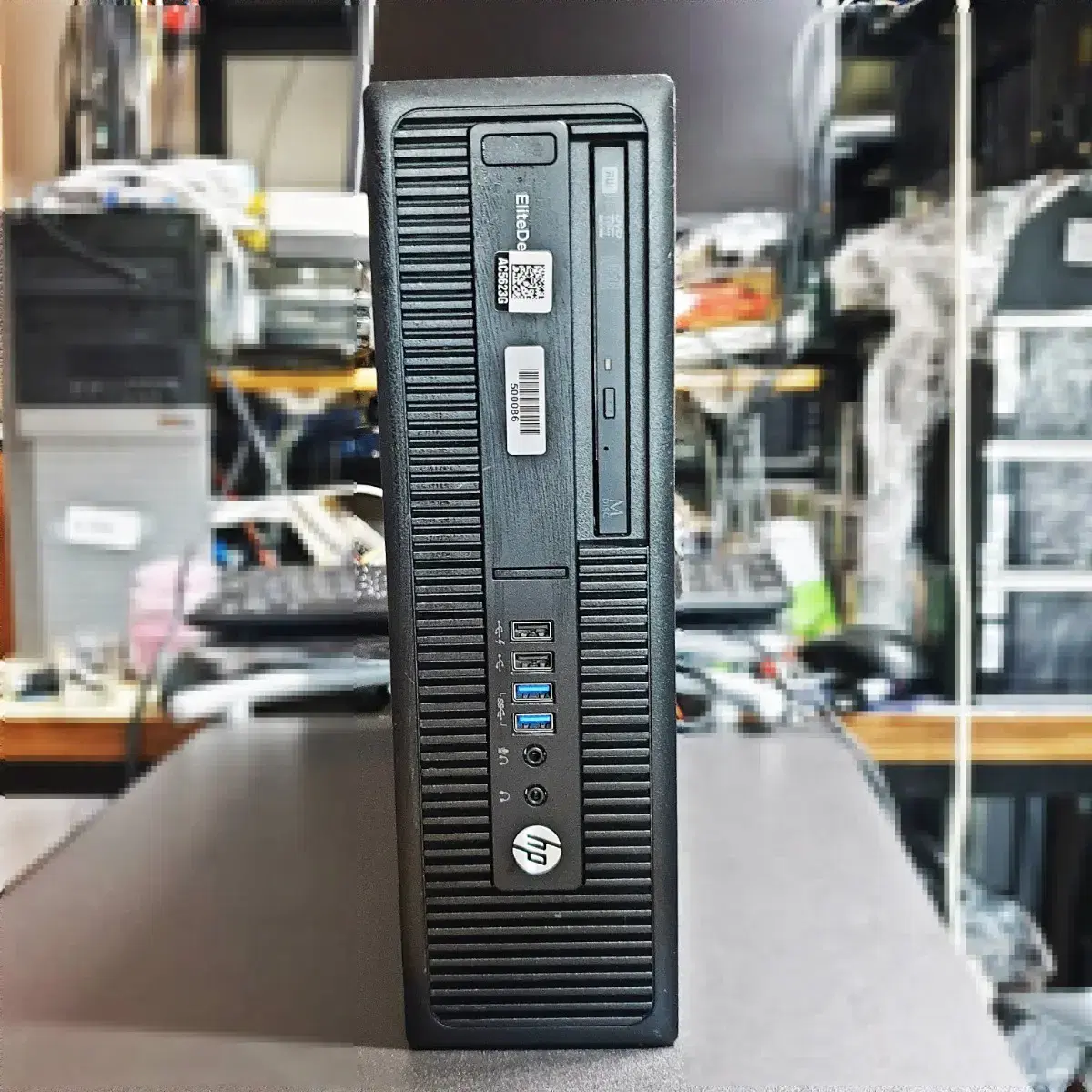 HP  705 G2 본체 램16g 하드ssd250g